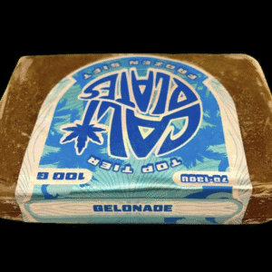 Cali Plates – Frozen Sift Hash – Super Yuzu – 100g