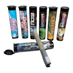 Tenco – Pre-Rolls w/ Glass Tip – 1.5g