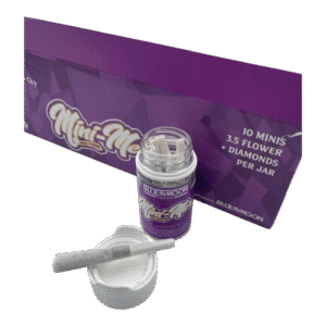 Blue Moon – Mini Me’s – 3.5g 7 Pack Infused Pre-Rolls