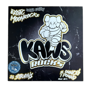 Kaws Moonrocks Exotic Edition – 1lb