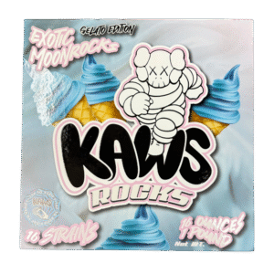 Kaws Moonrocks Gelato Edition – 1lb