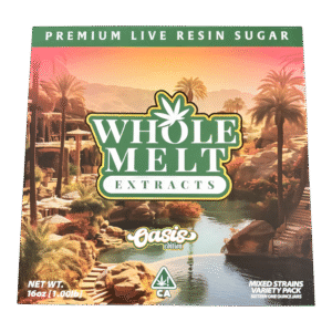 Wholemelt Sugar Oasis Edition – 1 lb