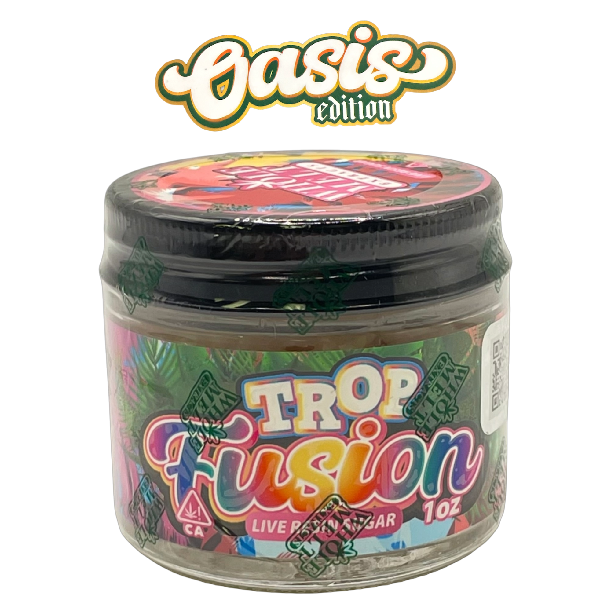 Wholemelt Sugar Oasis Edition – 1oz