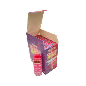Sweetz – 2g Half & Half Disposable Vapes – Box of 5